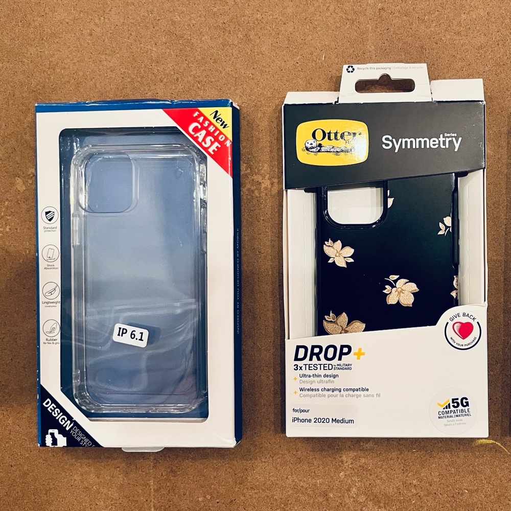 iPhone 12 Bundle of 2 Cases